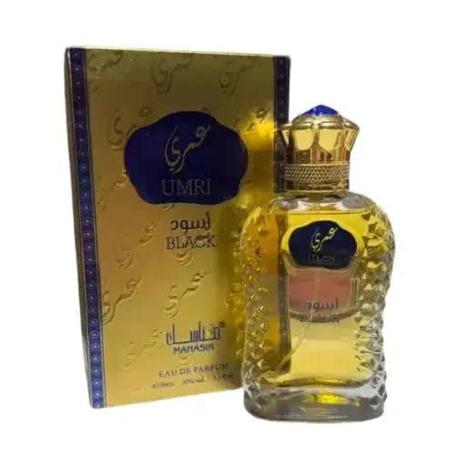 MANASIK UMRI BLACK