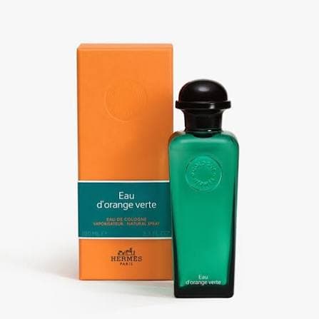 HERMES EAU ORANGE VERTE EAU DE COLOGNE 100ML — miniatura 4