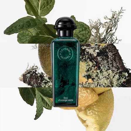 HERMES EAU ORANGE VERTE EAU DE COLOGNE 100ML — miniatura 2