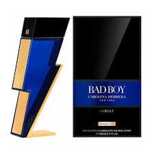 CAROLINA HERRERA BAD BOY COBALT ABSOLUTE EAU DE PARFUM ABSOLUTE