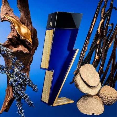 CAROLINA HERRERA BAD BOY COBALT ABSOLUTE EAU DE PARFUM ABSOLUTE — miniatura 2