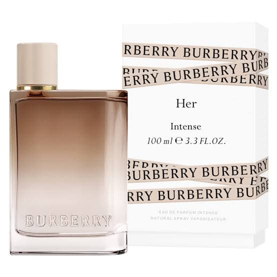 BURBERRY HER EAU DE PARFUM INTENSE — miniatura 4