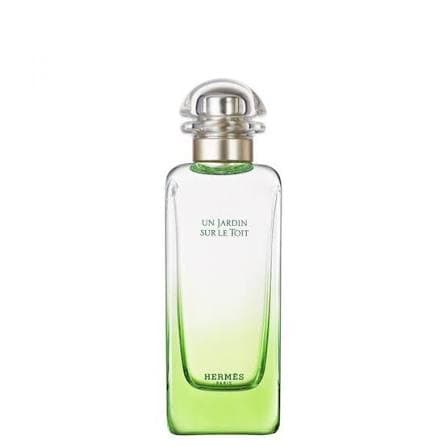 HERMES UN JARDIN SUR LE TOIT EAU DE TOILETTE — miniatura 3