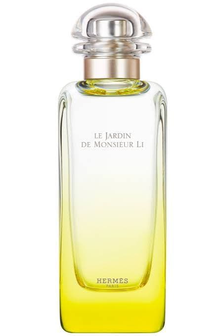 HERMES LE JARDIN DE MONSIEUR EAU DE TOILETTE — miniatura 3