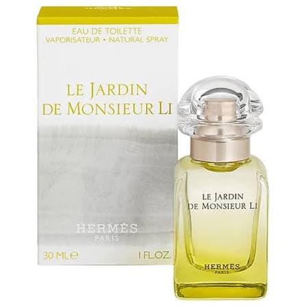 HERMES LE JARDIN DE MONSIEUR EAU DE TOILETTE — miniatura 4