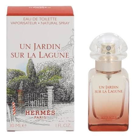 HERMES UN JD SUR LA LAGUNE EAU DE TOILETTE — miniatura 4