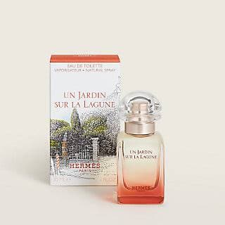 HERMES UN JD SUR LA LAGUNE EAU DE TOILETTE — miniatura 3