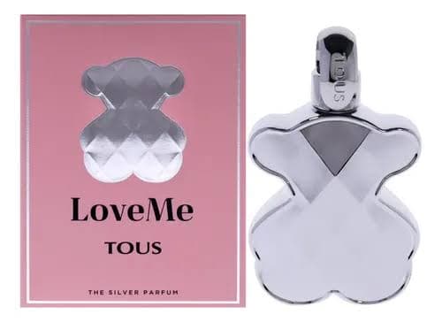 TOUS LOVEME THE SILVER PARFUM