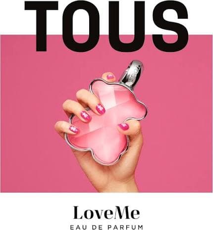 TOUS LOVEME EAU DE PARFUM — miniatura 3