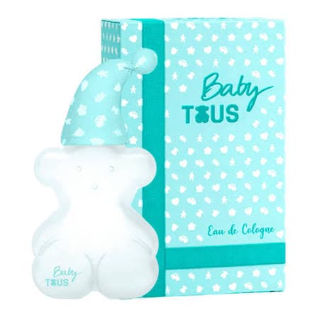 TOUS BABY EAU DE COLOGNE — miniatura 3