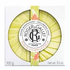 ROGER & GALLET FLEUR D'OSMANTHUS SABONETE