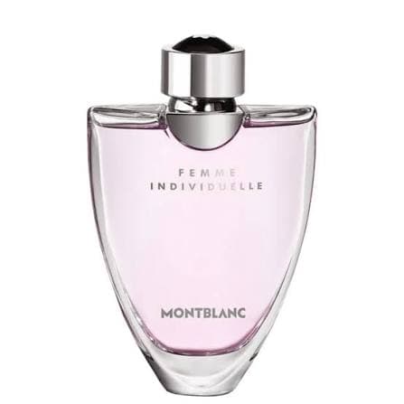 MONTBLANC FEMME INDIVIDUELLE EDT — miniatura 4