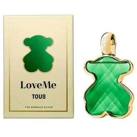 KIT TOUS LOVEME THE EMERALD ELIXIR — miniatura 3