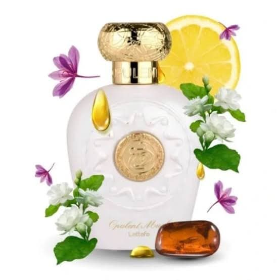 LATTAFA OPULENT MUSK EDP — miniatura 2