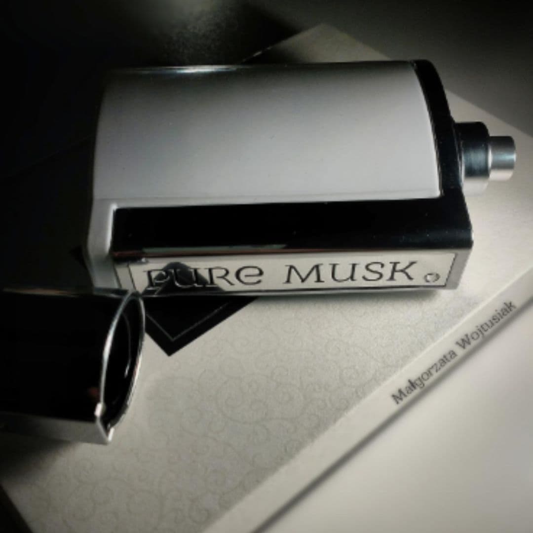 AFNAN PURE MUSK EAU DE PARFUM — miniatura 4