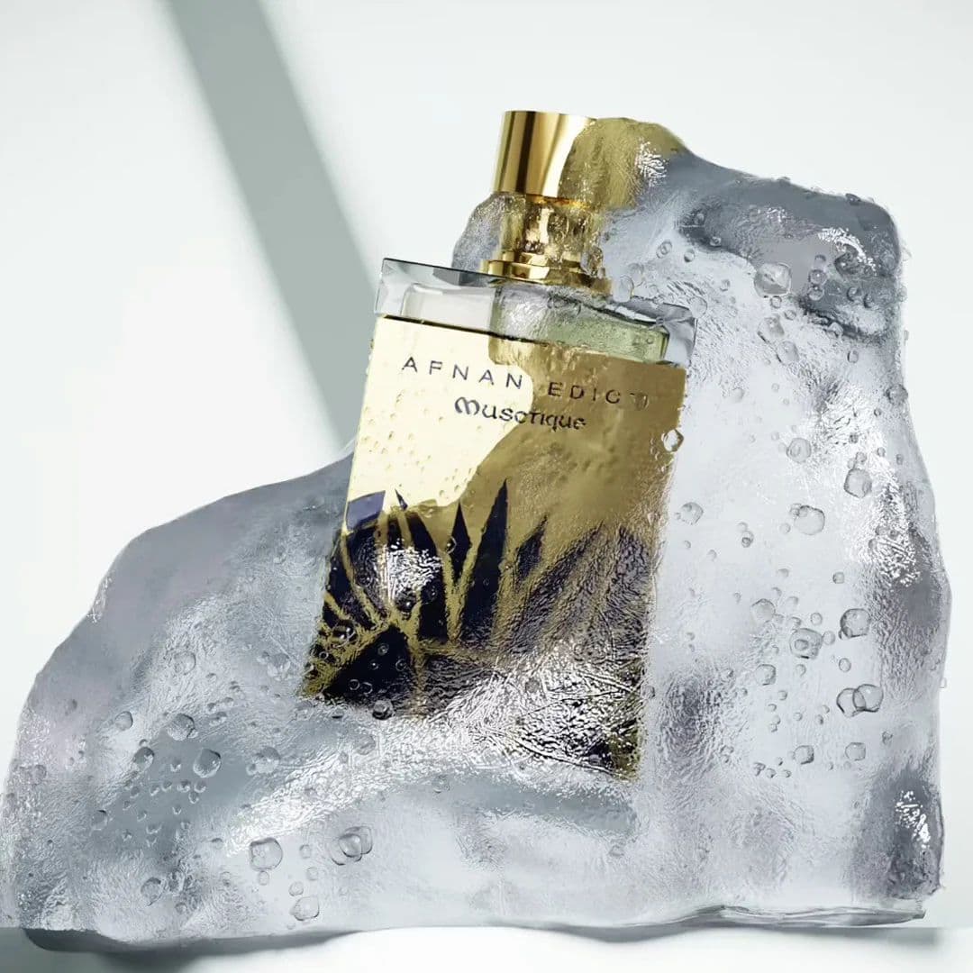 AFNAN EDICT MUSCTIQUE EXTRAIT DE PARFUM — miniatura 4