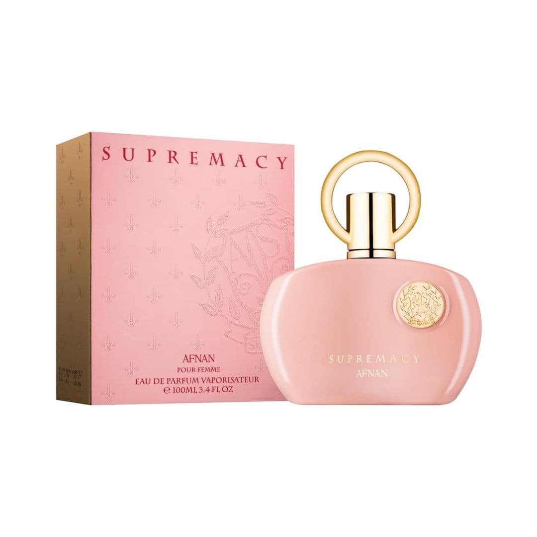AFNAN SUPREMACY POUR FAMME EAU DE PARFUM — miniatura 2