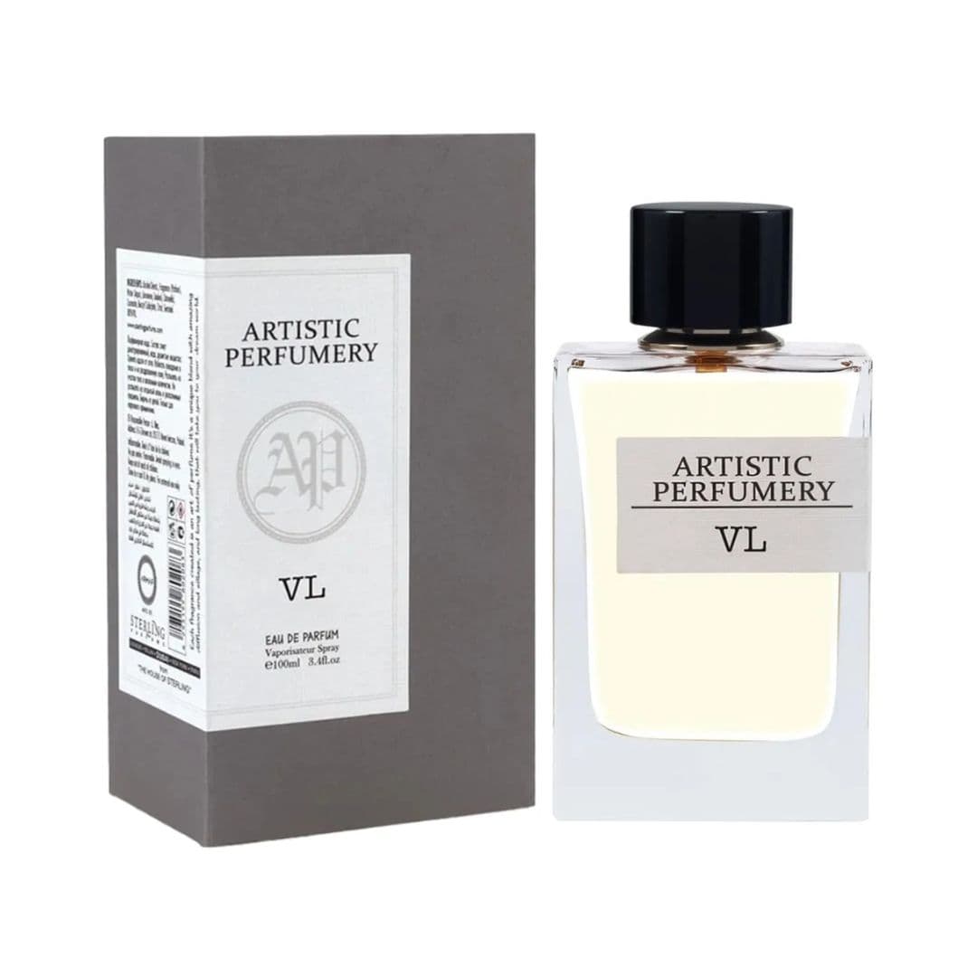 ARTISTIC PERFUMERY VL EAU DE PARFUM — miniatura 2