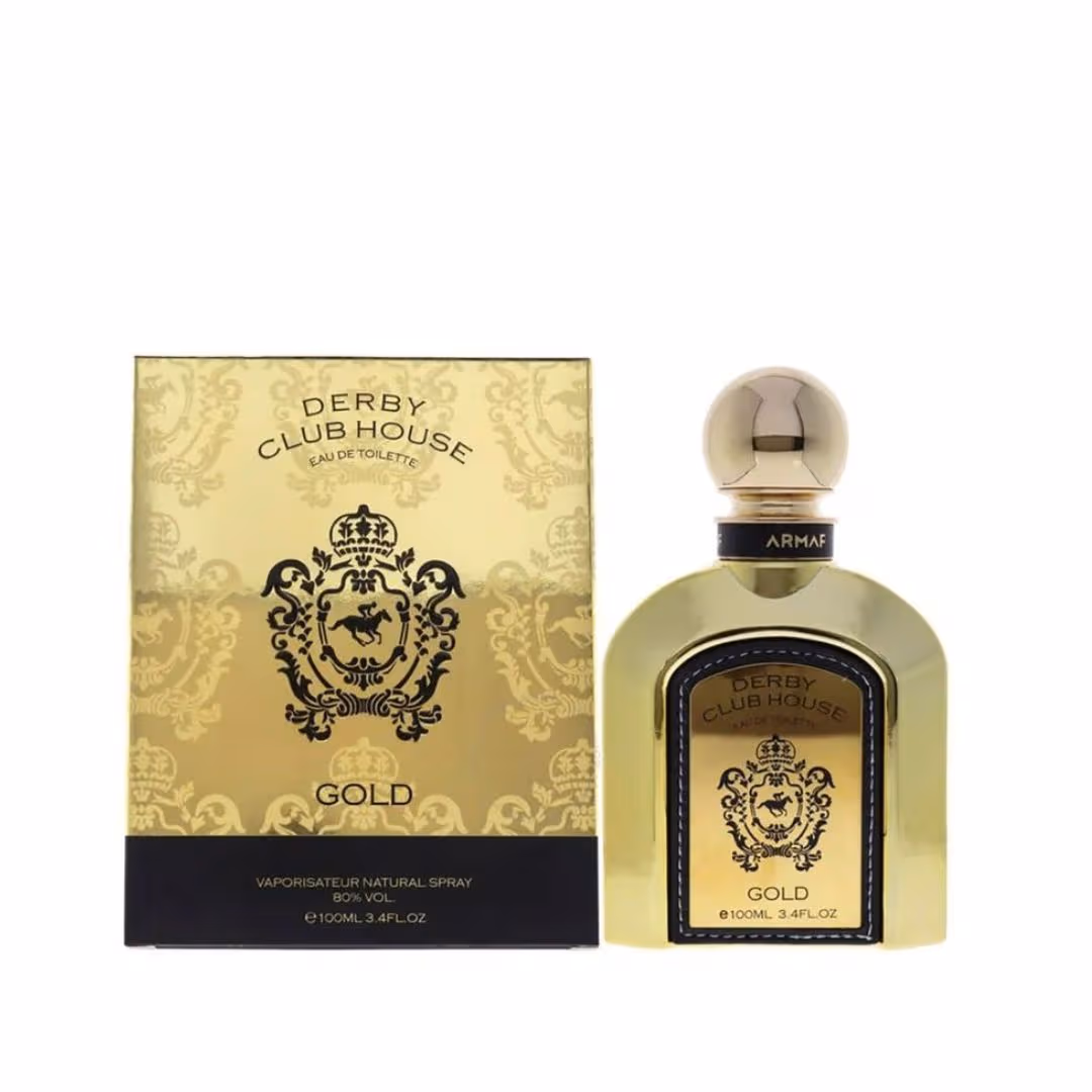 DERBY CLUB HOUSE EDT — miniatura 2