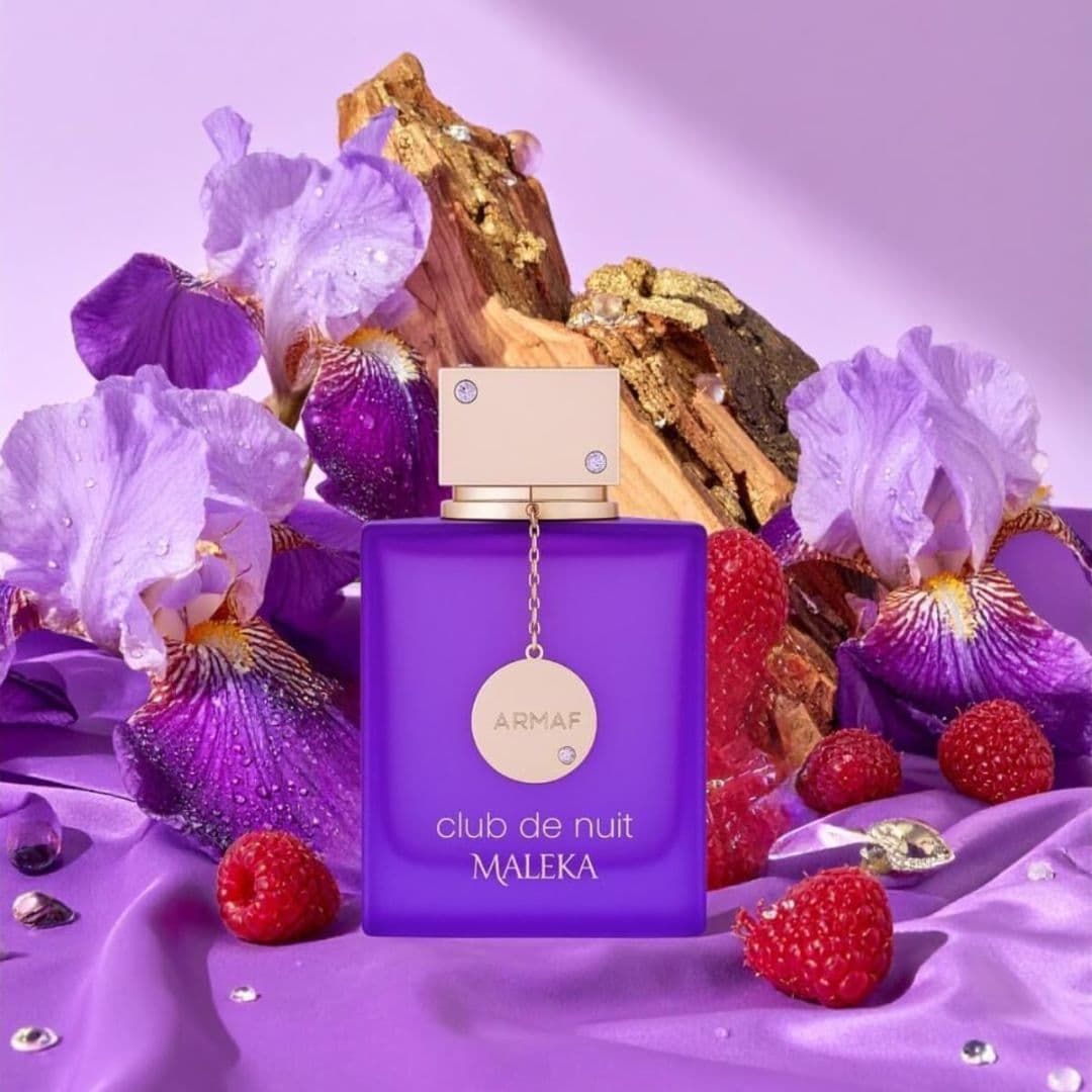 ARMAF CLUB NUIT MALEKA EAU DE PARFUM — miniatura 3
