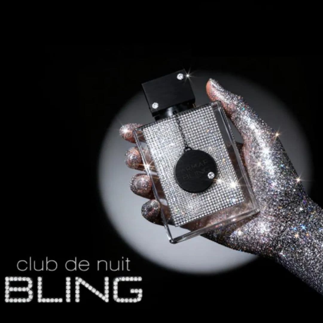 ARMAF CLUB NUIT BLING EAU E PARFUM — miniatura 3