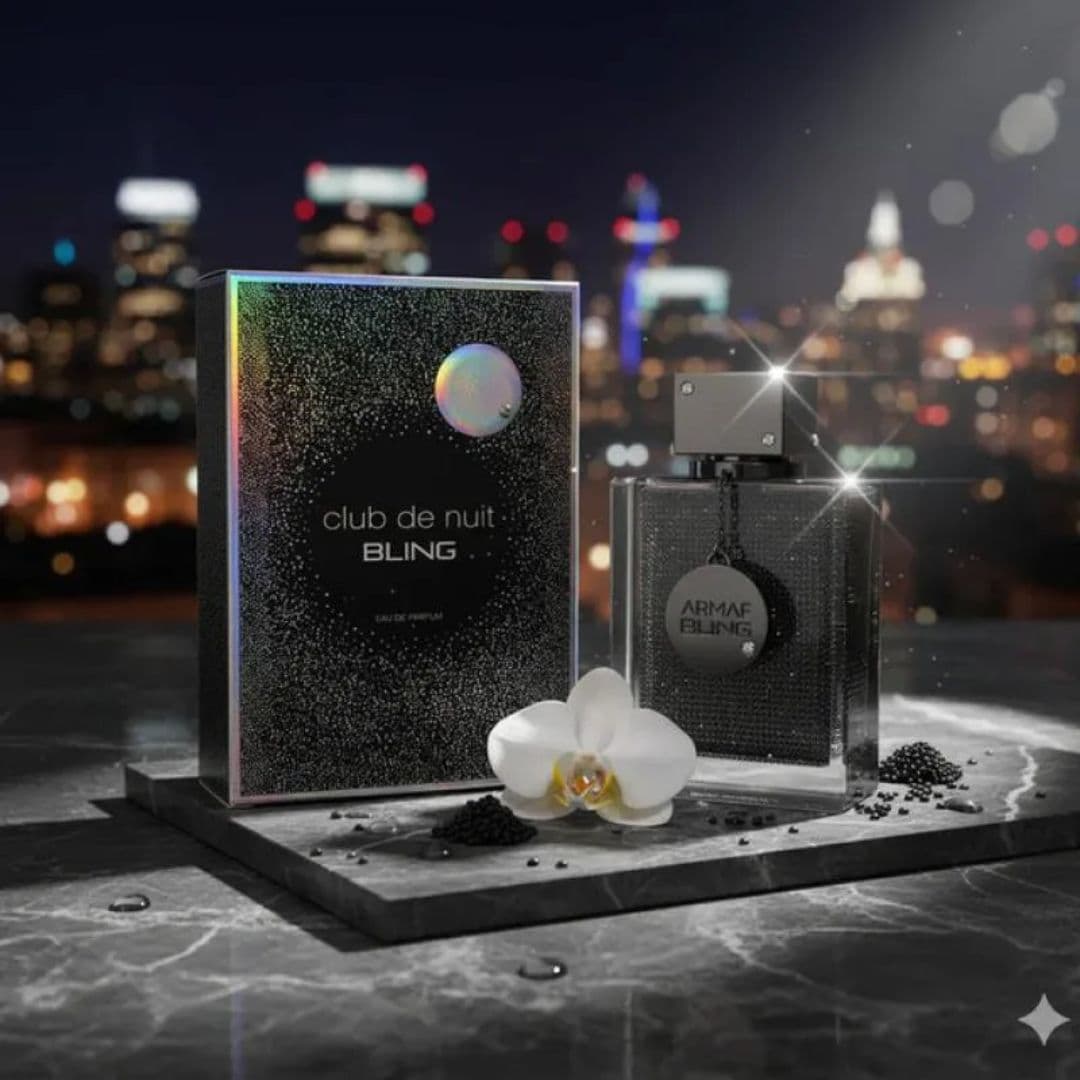 ARMAF CLUB NUIT BLING EAU E PARFUM — miniatura 4