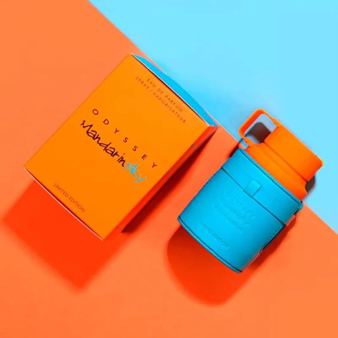 ARMAF ODISSEY MANDARIN SKY EAU DE PARFUM — miniatura 3