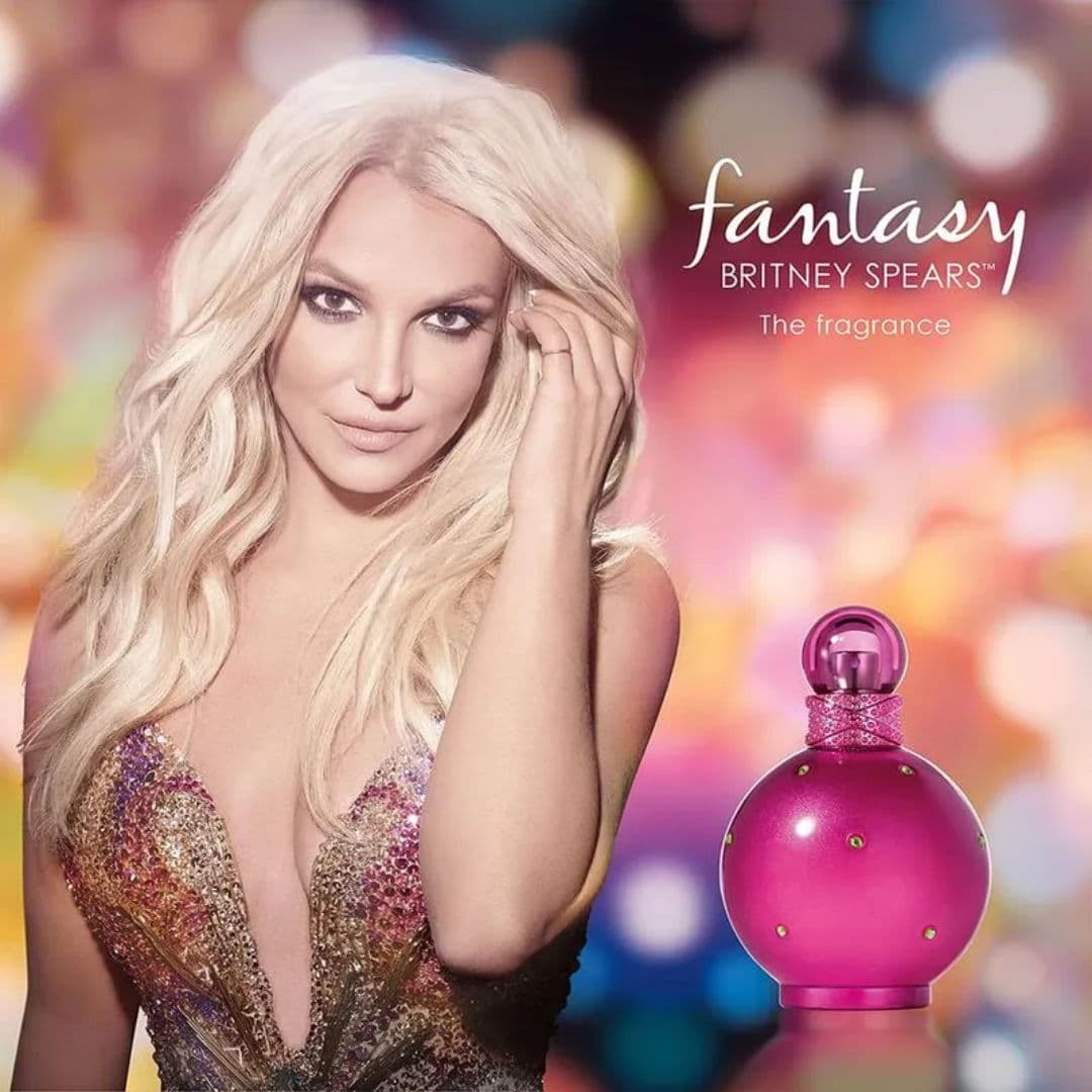 FANTASY BRITNEY SPEARS EAU DE PARFUM — miniatura 4