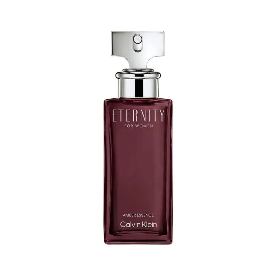 CALVIN KLEIN FOR WOMEN AMBER ESSENCE PARFUM INTENSE