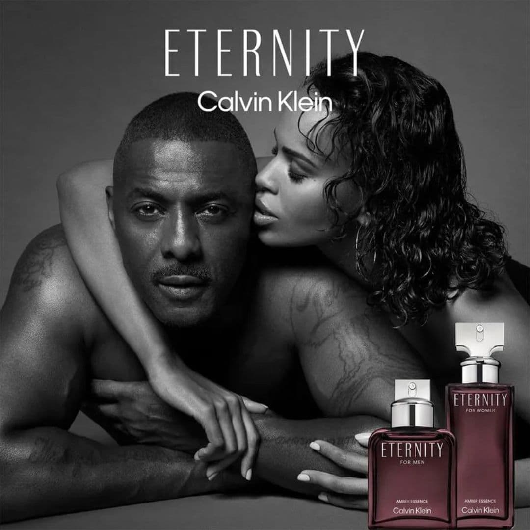 CALVIN KLEIN ETERNITY FOR MEN AMBER ESSENCE PARFUM INTENSE — miniatura 4