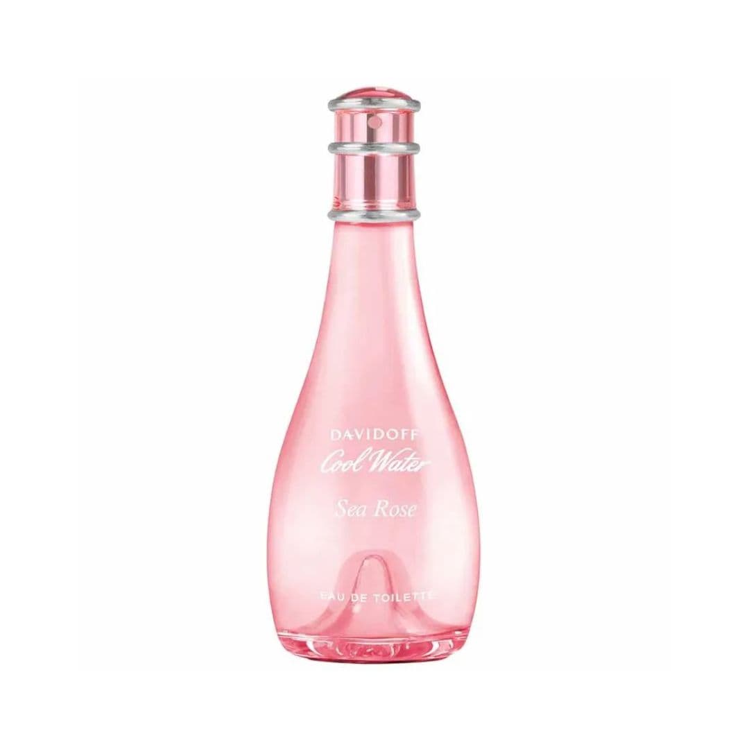 DAVIDOFF COOL WATER SEA ROSE WOMAN EAU DE TOILETTE