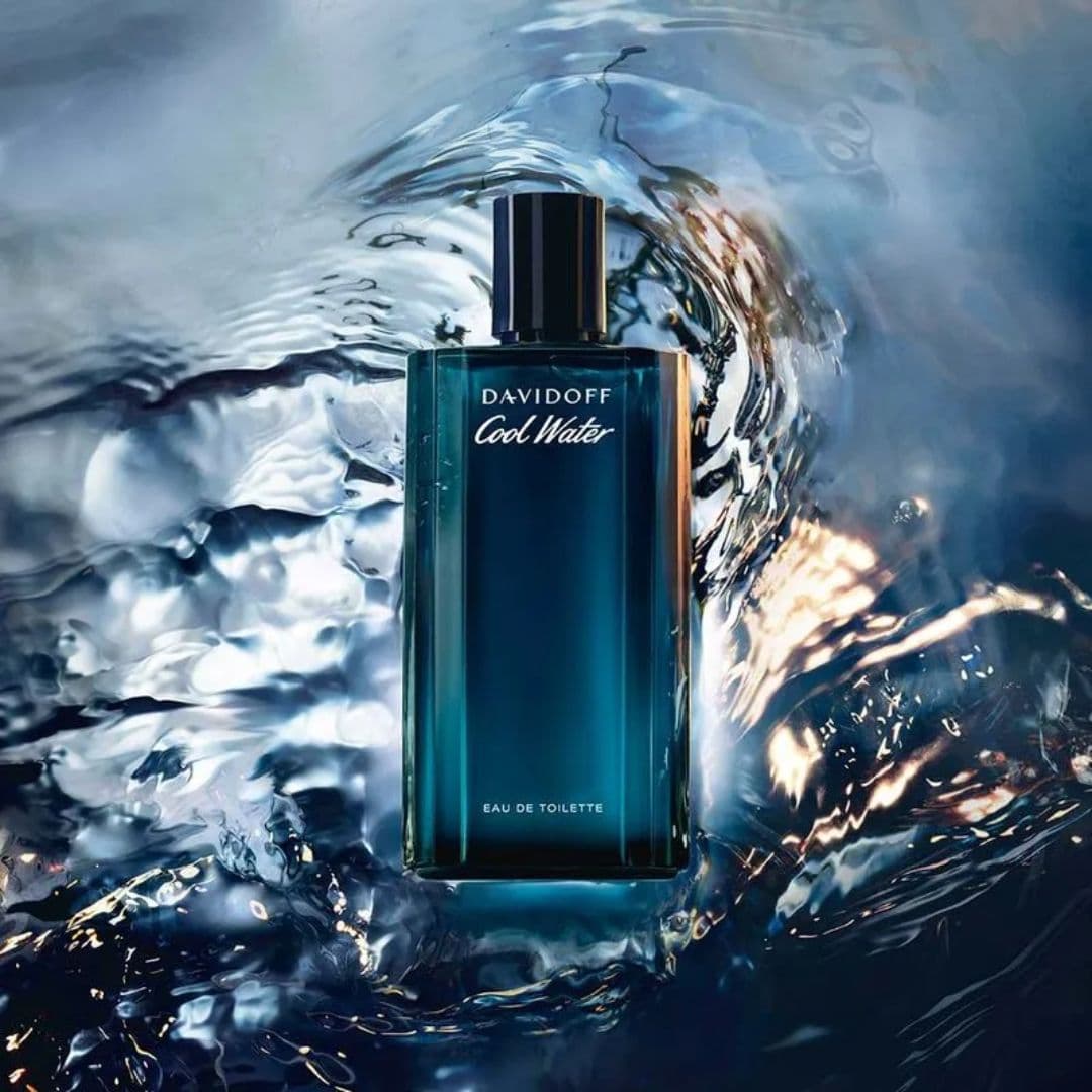 DAVIDOFF COOL WATER EAU DE TOILETTE — miniatura 3