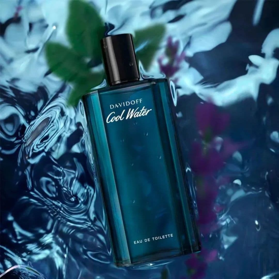 DAVIDOFF COOL WATER EAU DE TOILETTE — miniatura 4