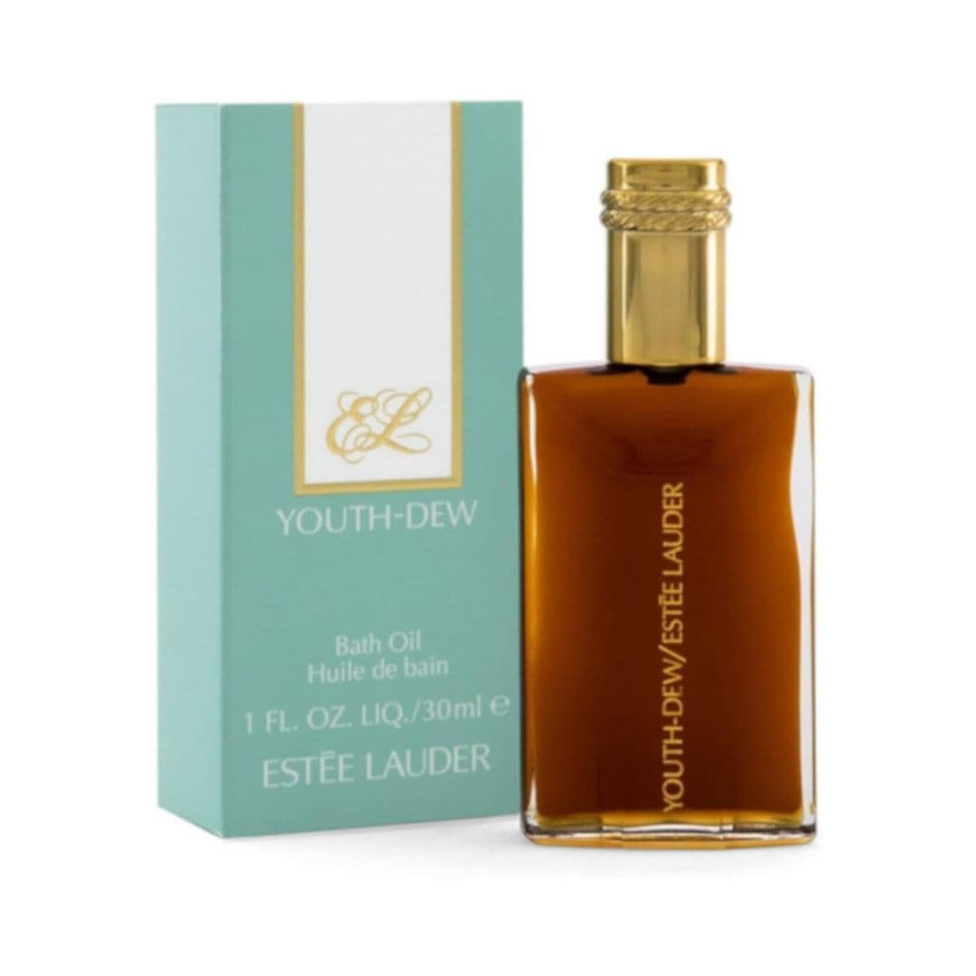 ESTEE LAUDER YOUTH DEW BATH OIL HUILE DE BAIN — miniatura 2