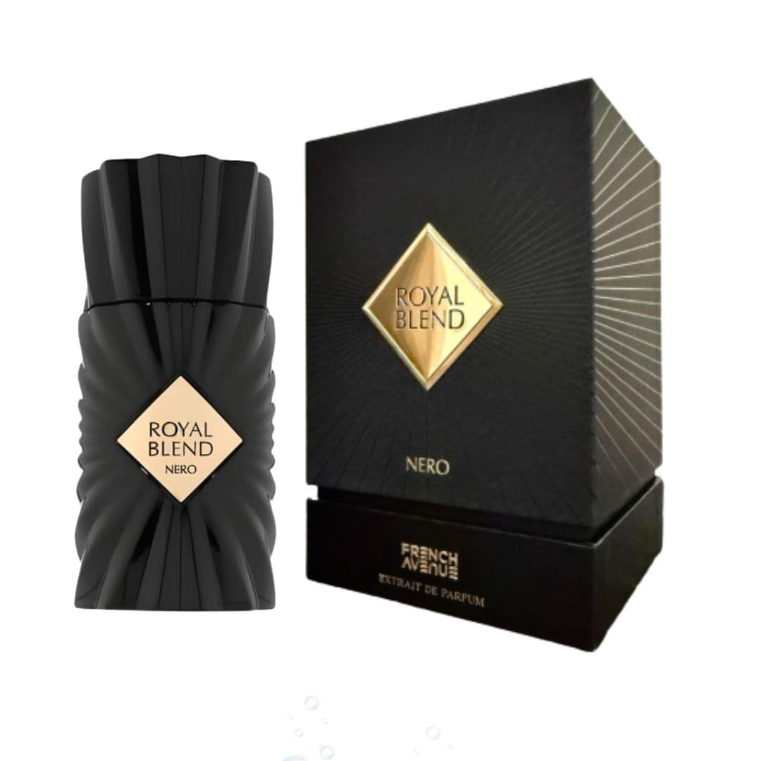 FRENCH AVENUE ROYAL BLEND NERO EXTRAIT DE PARFUM — miniatura 3