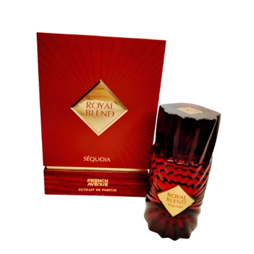 FRENCH AVENUE ROYAL BLEND SÉQUOIA EXTRAIT DE PARFUM — miniatura 3