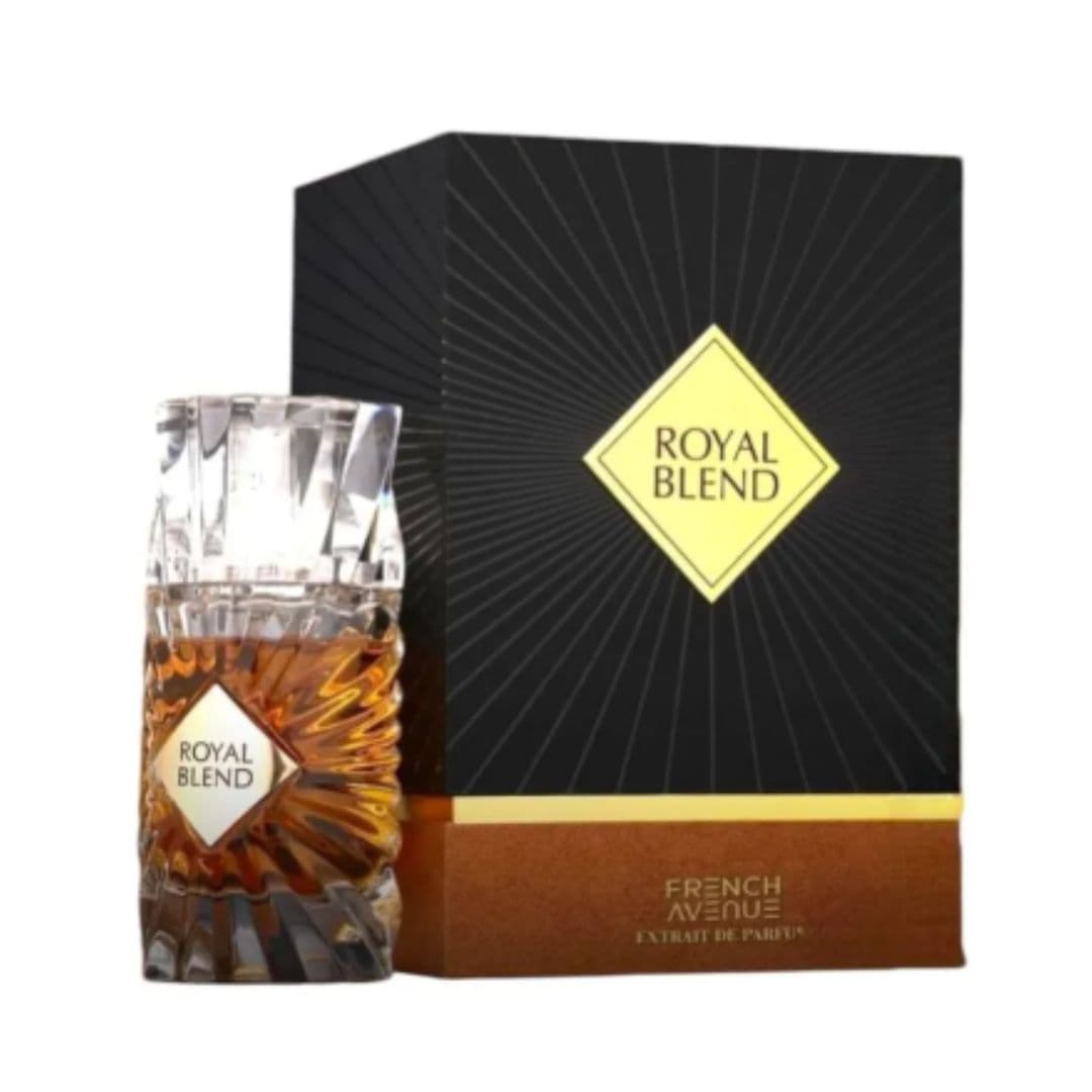 FRENCH AVENUE ROYAL BLEND EXTRAIT DE PARFUM — miniatura 3