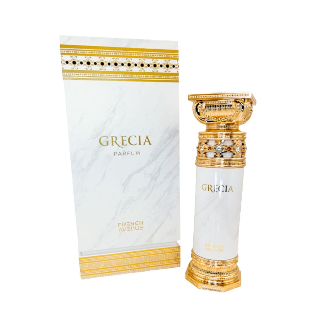 FRENCH AVENUE LIQUID BRUN EXTRAIT DE PARFUM — miniatura 2