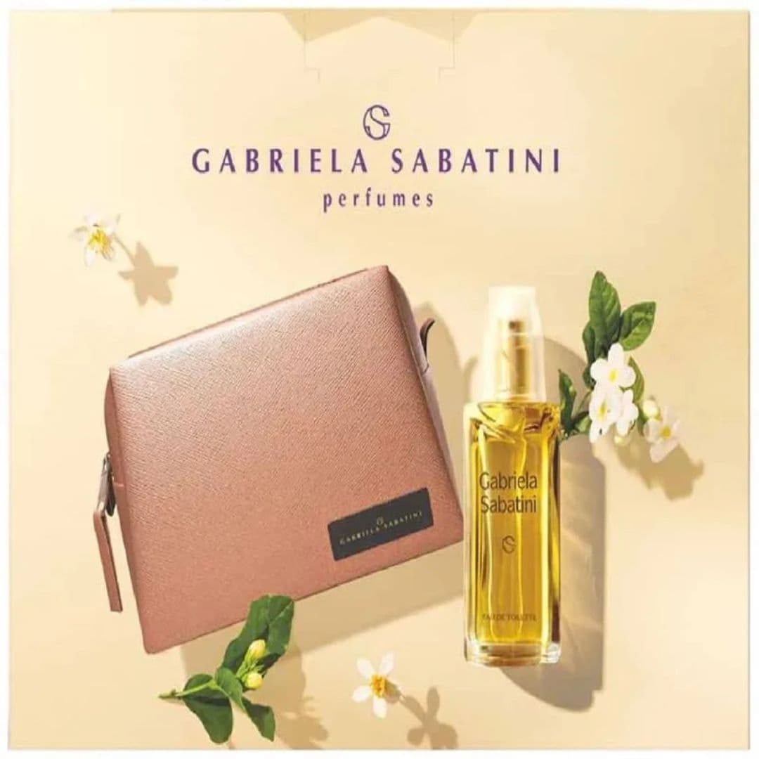 KIT GABRIELA SABATINI EAU DE TOILETTE + NECESSAIRE