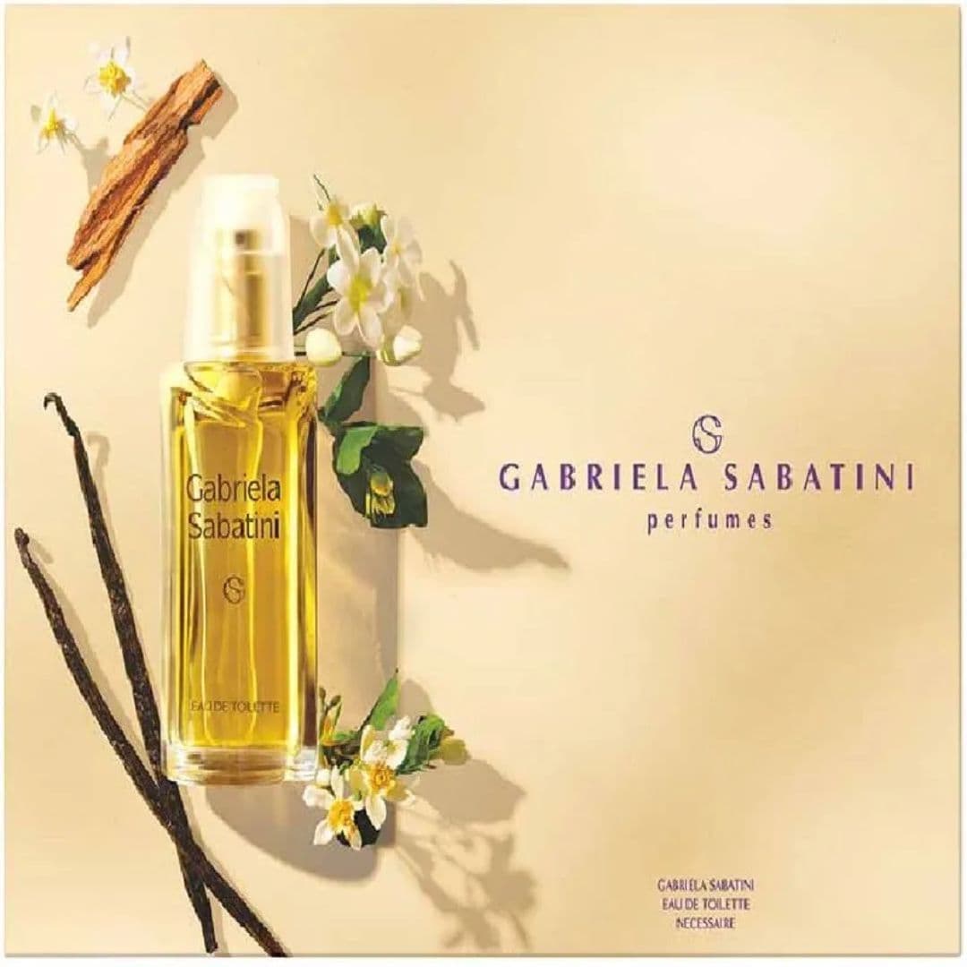 KIT GABRIELA SABATINI EAU DE TOILETTE + NECESSAIRE — miniatura 2