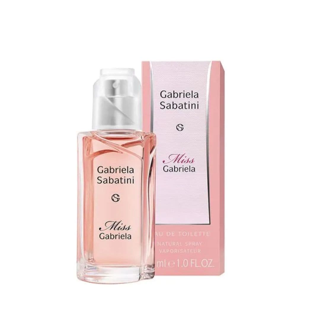 GABRIELA SABATINI MISS GABRIELA EAU DE TOILETTE — miniatura 2