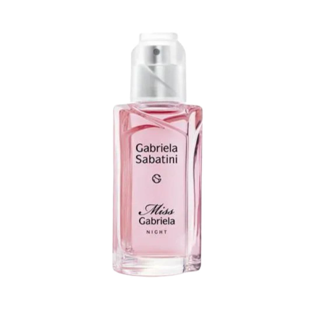 GABRIELA SABATINI MISS GABRIELA NIGHT EAU DE TOILETTE