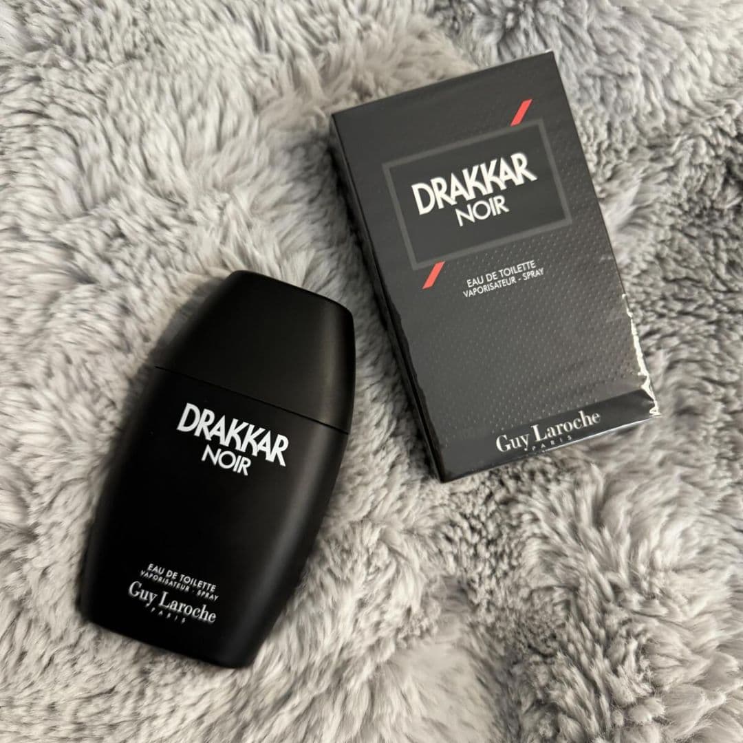 GUY LAROCHE DRAKKAR NOIR EAU DE TOILETTE — miniatura 2