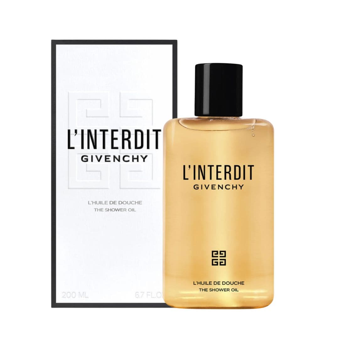 GIVENCHY L´INTERDIT LE LAIT CORPS THE BODY MILK — miniatura 2