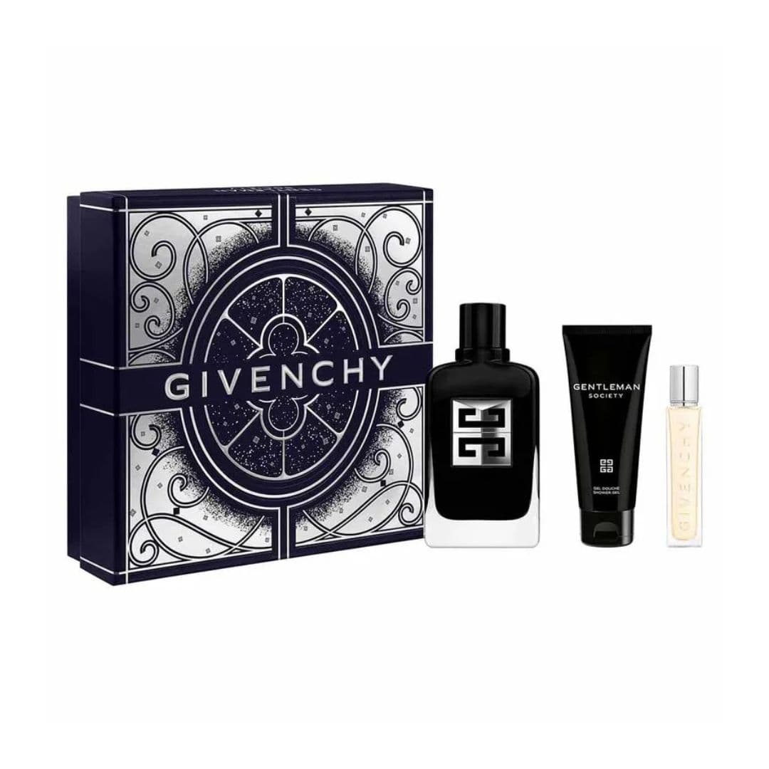 KIT GENTLEMAN SOCIETY EXTREME 100ML + SHOWER GEL + TRAVEL SPRAY 12,5MLG