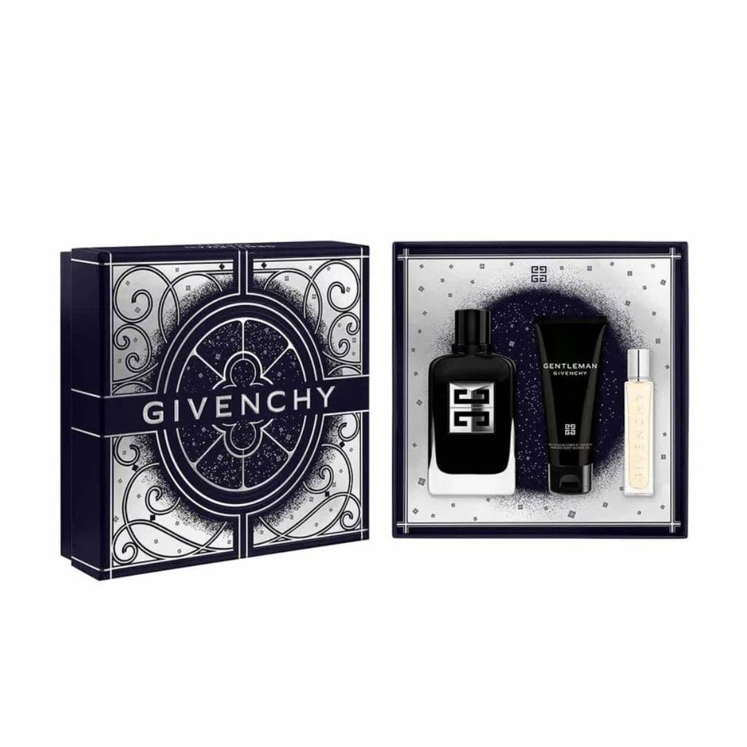KIT GENTLEMAN SOCIETY EXTREME 100ML + SHOWER GEL + TRAVEL SPRAY 12,5MLG — miniatura 2