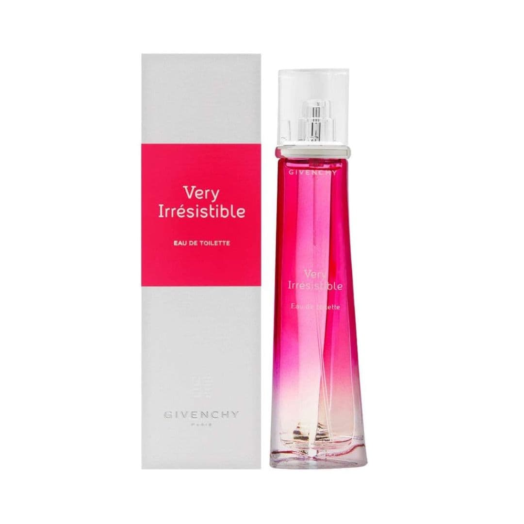 GIVENCHY VERY IRRESISTIBLE EAU DE TOILETTE — miniatura 2