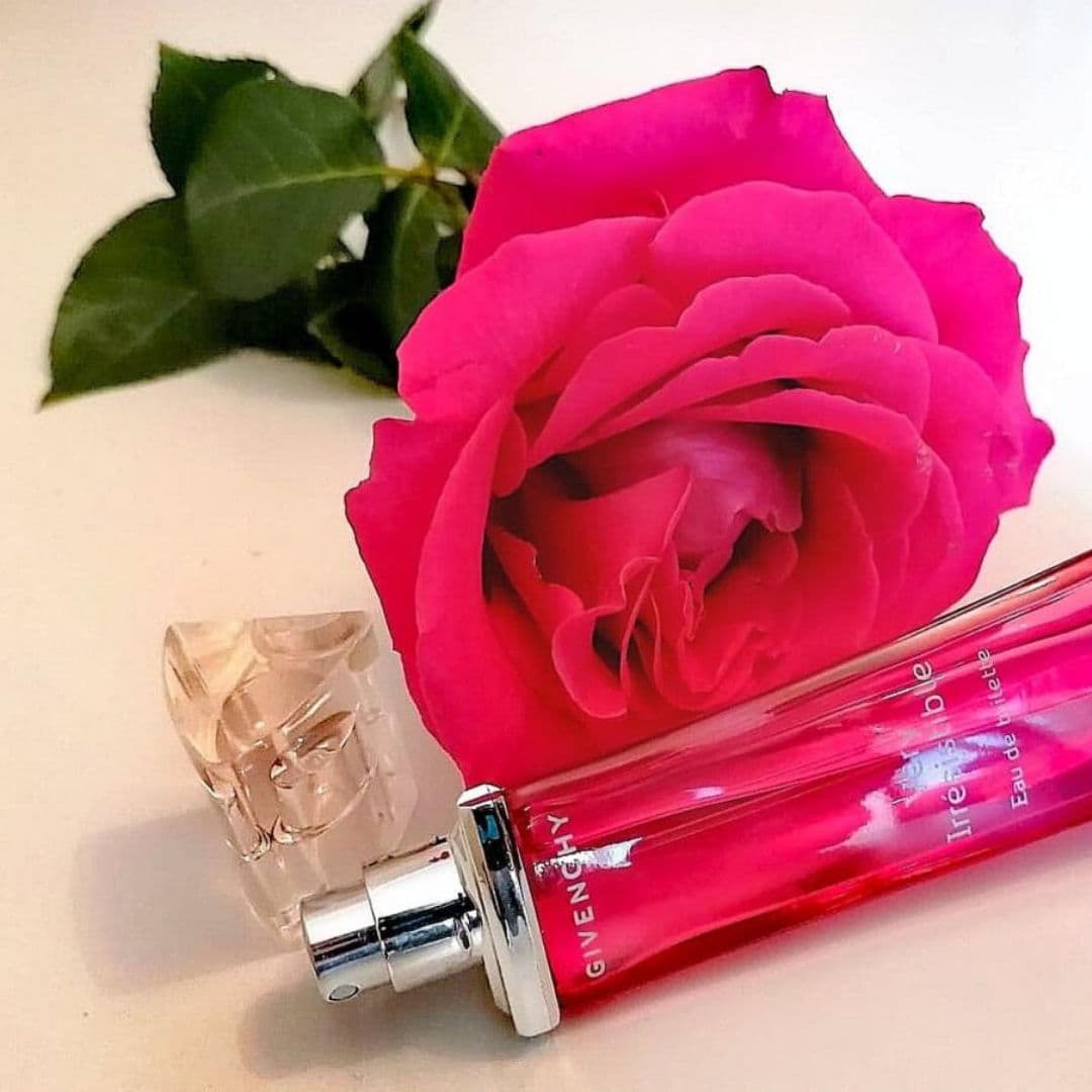 GIVENCHY VERY IRRESISTIBLE EAU DE TOILETTE — miniatura 4