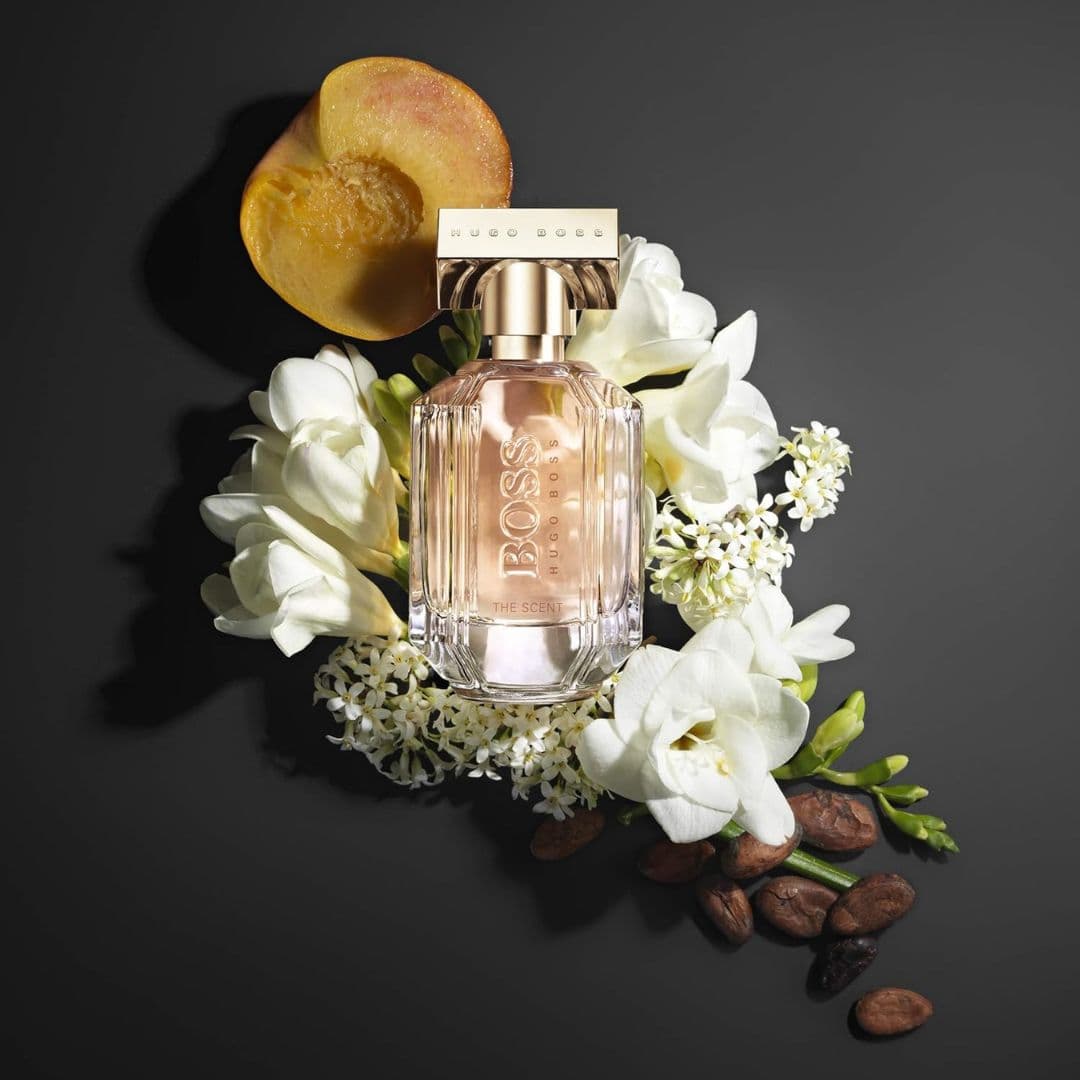 BOSS  THE SCENT FOR HER EAU DE PARFUM — miniatura 3