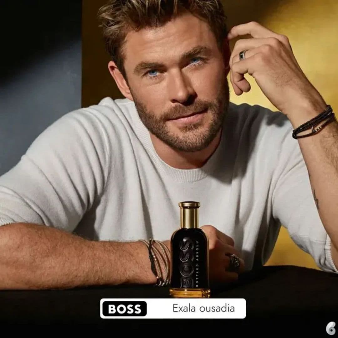 BOSS BOTTLED ABSOLU PARFUM INTENSE — miniatura 4
